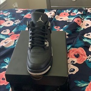 Authentic Jordan Oreo  4s